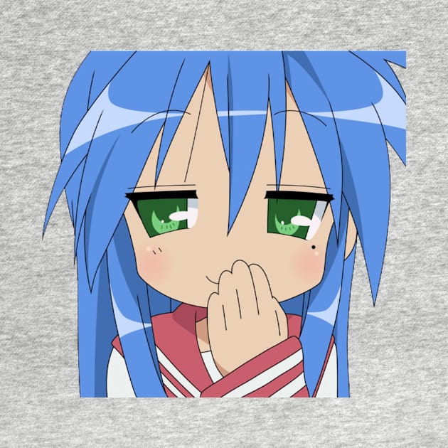 Konata Smug by KokoroPopShop